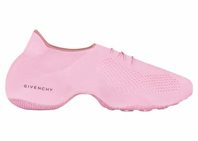Pre-owned Givenchy Tk360 Sneaker (women's) Sneakers In Pink