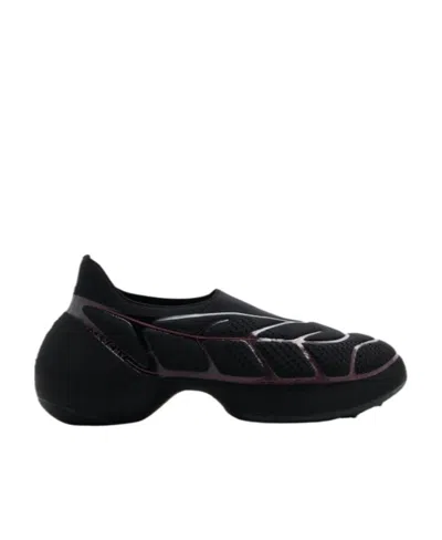 Givenchy Tk-360 Sneakers In Mesh In Black