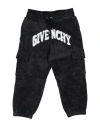 Givenchy Toddler Boy Pants Charcoal Size 5 Cotton In Gray