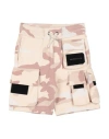 Givenchy Toddler Boy Shorts & Bermuda Shorts Ivory Size 5 Cotton In White