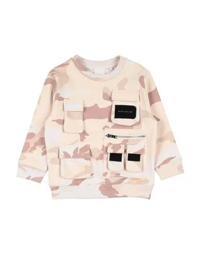 Givenchy Babies'  Toddler Boy Sweatshirt Ivory Size 5 Cotton In White