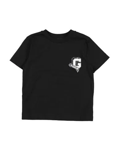 Givenchy Babies'  Toddler Boy T-shirt Black Size 4 Cotton