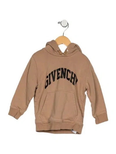 Pre-owned Givenchy Babies' Toddler Boys' Solid Sweater In Neutral
