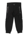 Givenchy Toddler Girl Pants Black Size 4 Cotton, Elastane In Black