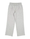 GIVENCHY GIVENCHY TODDLER GIRL PANTS LIGHT GREY SIZE 5 COTTON, POLYESTER, ELASTANE
