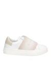 Givenchy Toddler Girl Sneakers White Size 9.5c Leather In White