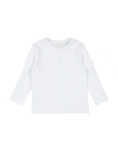 Givenchy Babies'  Toddler Girl T-shirt White Size 4 Cotton