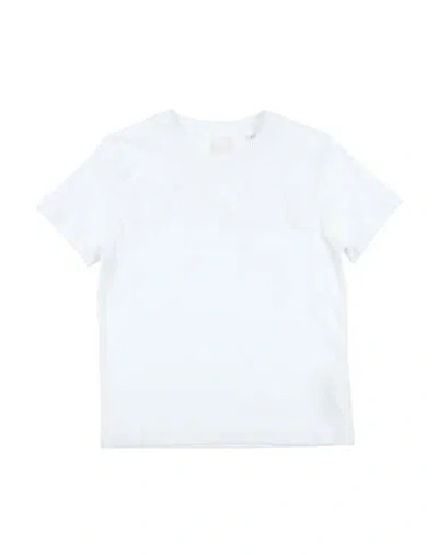 Givenchy Babies'  Toddler Girl T-shirt White Size 5 Cotton
