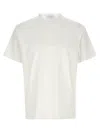 Givenchy Tone-on-tone Jacquard T-shirt In White