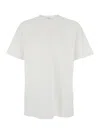 Givenchy Tone-on-tone Logo Patch T-shirt In White