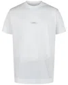 Givenchy Logo Crewneck Short-sleeve T-shirt In White