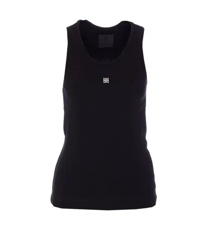GIVENCHY GIVENCHY TANK TOP WITH LOGO