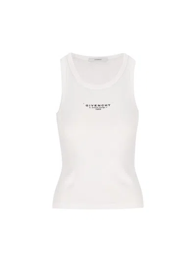 Givenchy Top In White