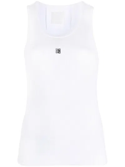 Givenchy Top In White
