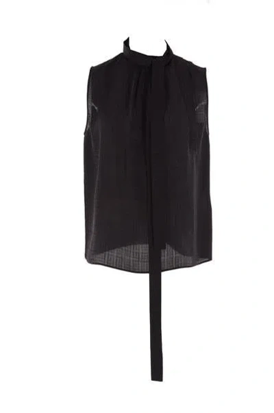 Givenchy Top In Black