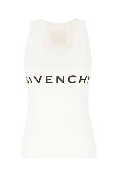 Givenchy Top In Neutral