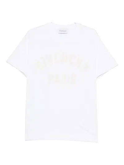 Givenchy Top In White