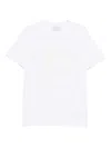 Givenchy White Cotton Oversize T-shirt In White