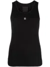 Givenchy Topwear In Black