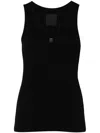 Givenchy Top In Black
