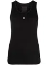 Givenchy Top In Black