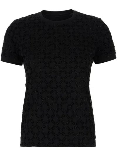Givenchy Top In Black