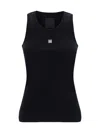 Givenchy Top In Black