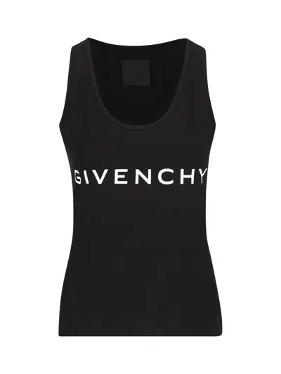 Givenchy Top In Black