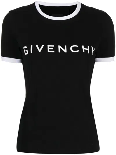Givenchy Top In Black
