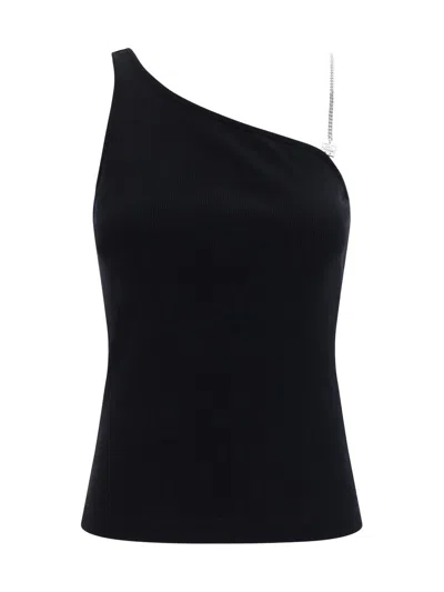 Givenchy Tank Top In Black