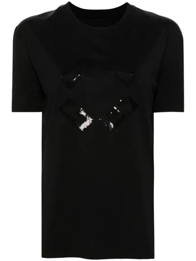 Givenchy Top In Black