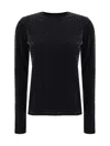Givenchy Top In Black