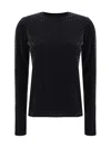Givenchy Top In Black