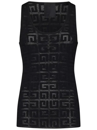 Givenchy Top In Black