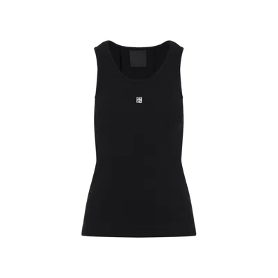 Givenchy Top In Black
