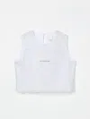 Givenchy Top  Kids Color White In White