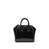 Givenchy Antigona Glossed Leather Top Handle Bag
