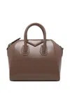 Givenchy Top Handle Bag In Brown