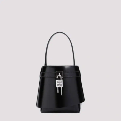 Givenchy Top Handle Bag Unica In Black