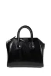 Givenchy Antigona Small Handbag In Black