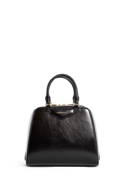 Givenchy Top Handle Bags In Black