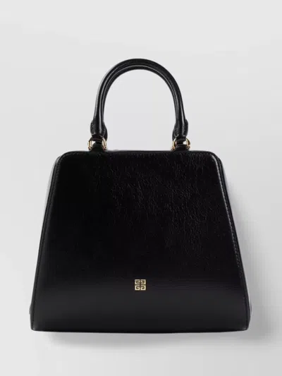 GIVENCHY TOP HANDLE LEATHER BAG