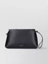 Givenchy Top Handle Smooth Finish Clutch Bag