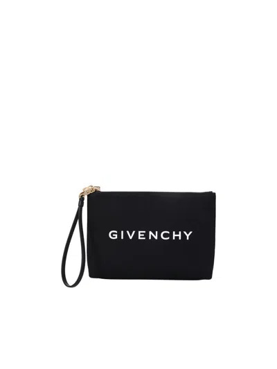 Givenchy Top Handles In Black