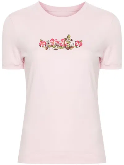 Givenchy Top In Pink