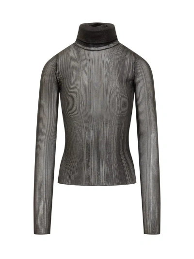 GIVENCHY GIVENCHY TOP ROLLED NECK