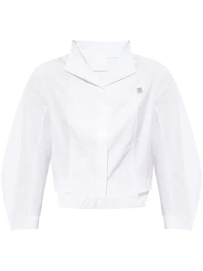 Givenchy Top In White