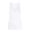 Givenchy Top White In White