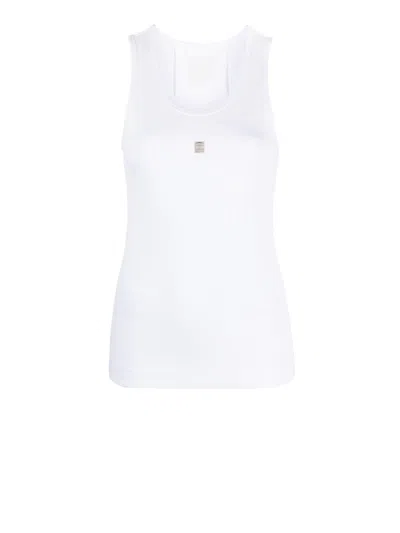 Givenchy Top White