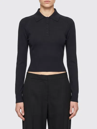 Givenchy Top Woman In Blue